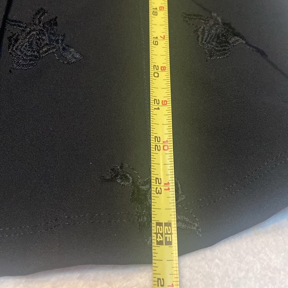 EQUESTRIAN DESIGNS Santa Barbara CA Black Embellished Size L Jacket - Picture 10 of 13